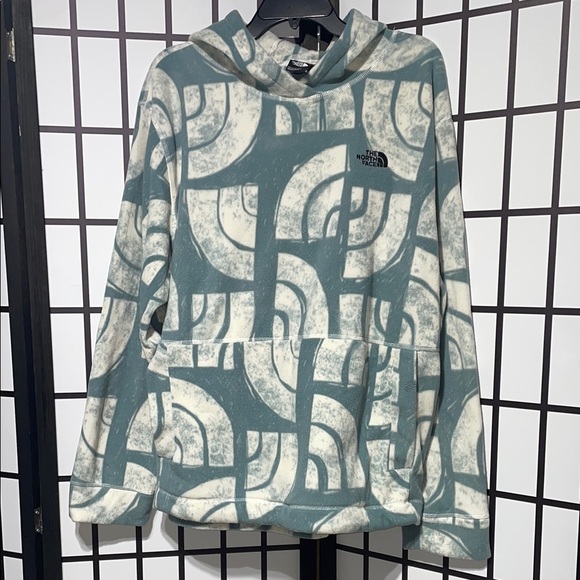 The North Face Soft Plush TKA Pull Over Anorak Fleece - Picture 1 of 10